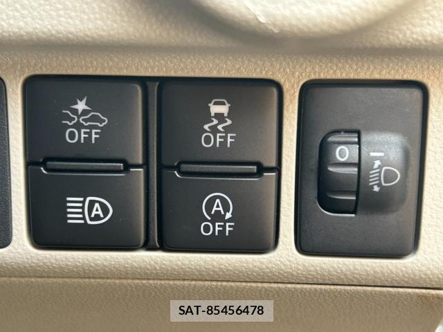 Daihatsu CAST 2017-10 8728718-3