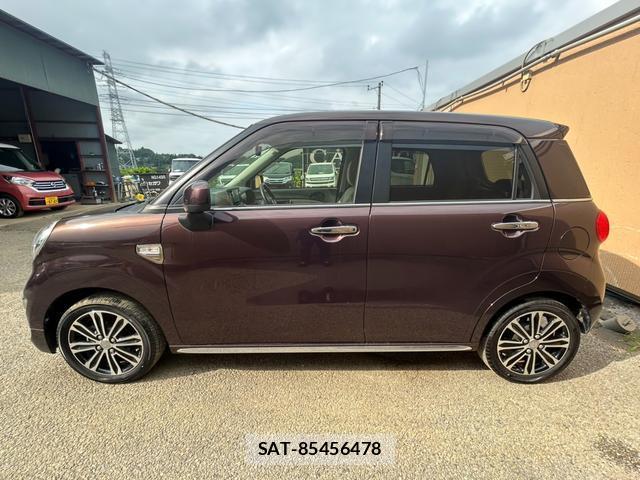 Daihatsu CAST 2017-10 8728718-6