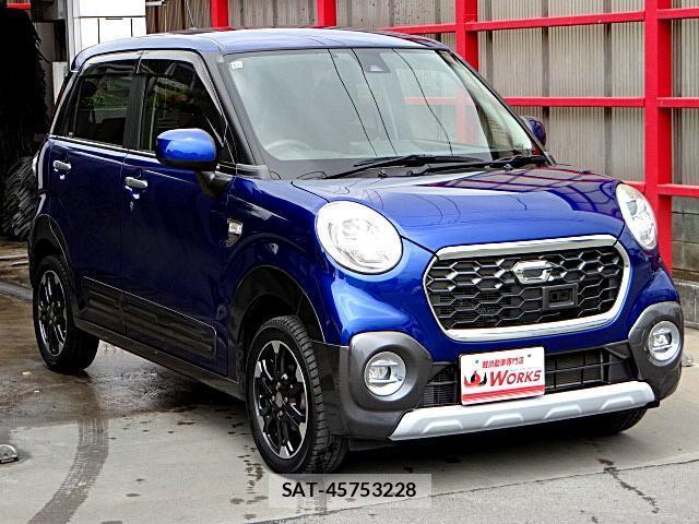Daihatsu CAST 2015-12 8731288-0