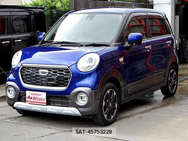 Daihatsu CAST 2015-12 8731288-1