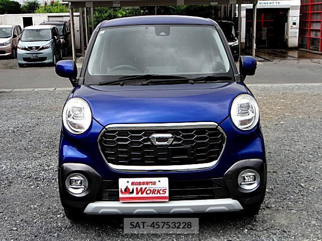 Daihatsu CAST 2015-12 8731288-8