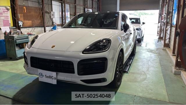 Porsche CAYENNE 2022-03 8729623-0