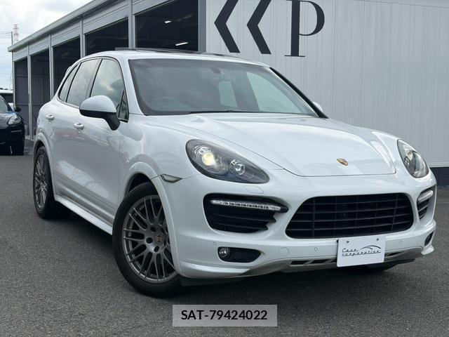 Porsche CAYENNE 2012-12 8726103-0