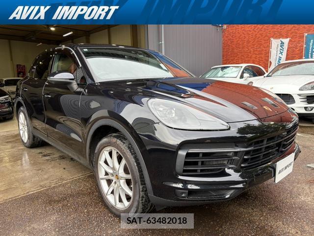 Porsche CAYENNE 2020-03 8726130-4
