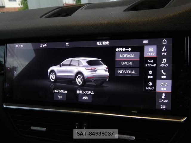 Porsche CAYENNE 2019-06 8726827-10