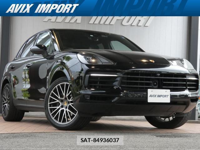 Porsche CAYENNE 2019-06 8726827-15