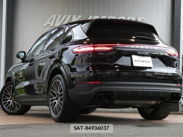 Porsche CAYENNE 2019-06 8726827-16