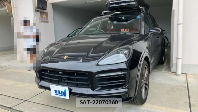 Porsche CAYENNE 2019-04 8729573-0