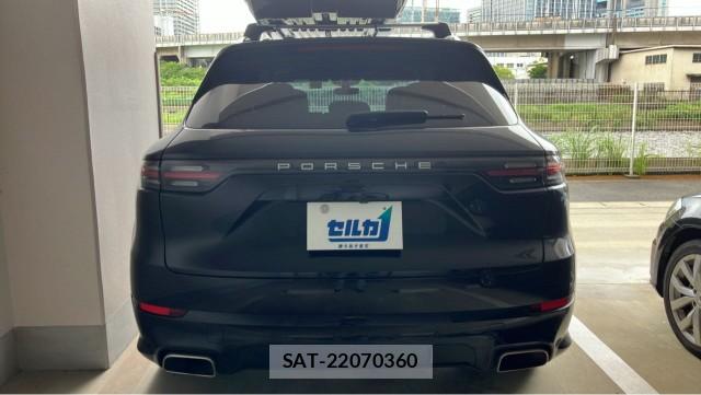 Porsche CAYENNE 2019-04 8729573-1
