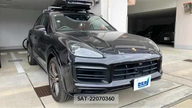 Porsche CAYENNE 2019-04 8729573-11