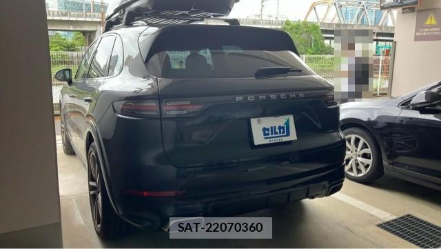 Porsche CAYENNE 2019-04 8729573-13