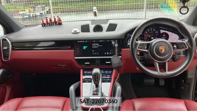 Porsche CAYENNE 2019-04 8729573-2