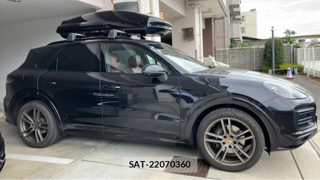 Porsche CAYENNE 2019-04 8729573-3
