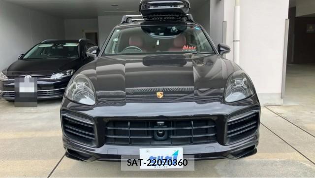 Porsche CAYENNE 2019-04 8729573-9