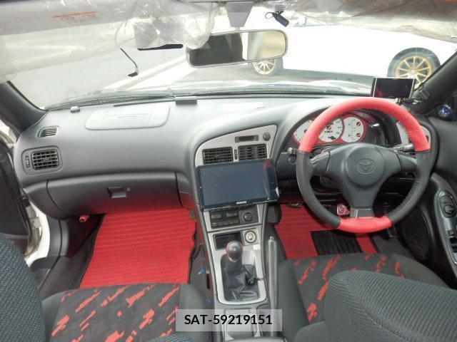 Toyota CELICA 1997-12 8730579-3