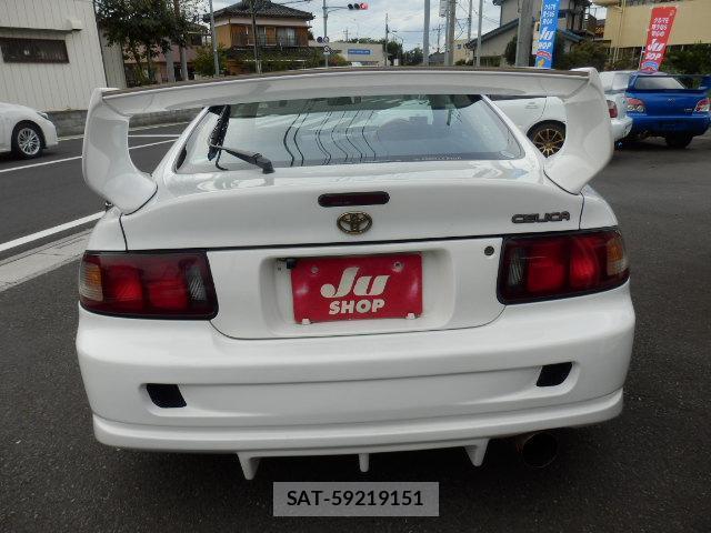 Toyota CELICA 1997-12 8730579-8
