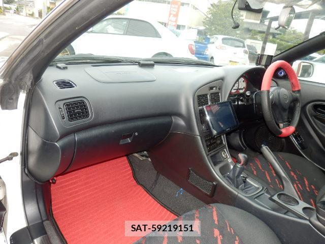 Toyota CELICA 1997-12 8730579-9