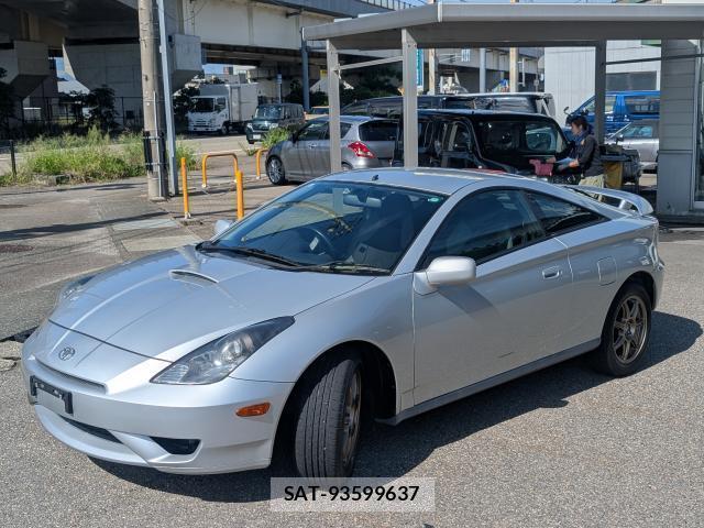 Toyota CELICA 2003-11 8731048-4