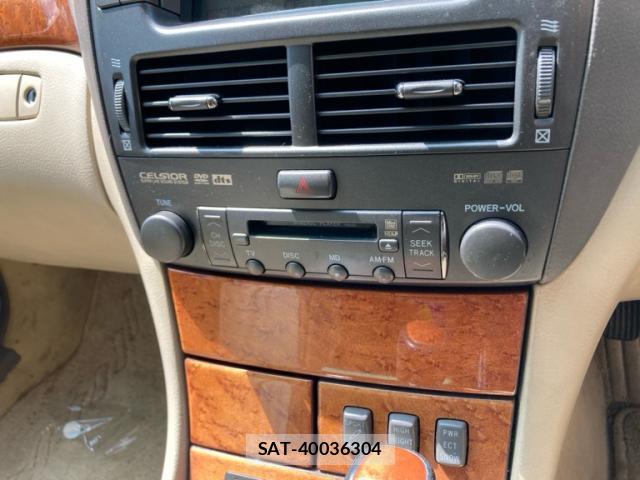Toyota CELSIOR 2004-07 8726119-18