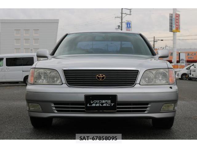 Toyota CELSIOR 1998-09 8726307-11