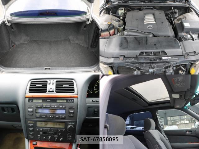 Toyota CELSIOR 1998-09 8726307-6