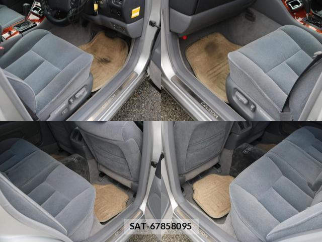 Toyota CELSIOR 1998-09 8726307-9