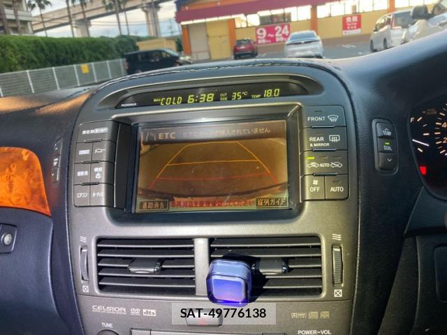 Toyota CELSIOR 2003-09 8727307-18