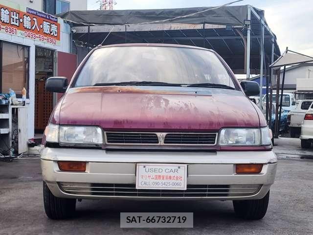 Mitsubishi CHARIOT 1992-06 8730395-1
