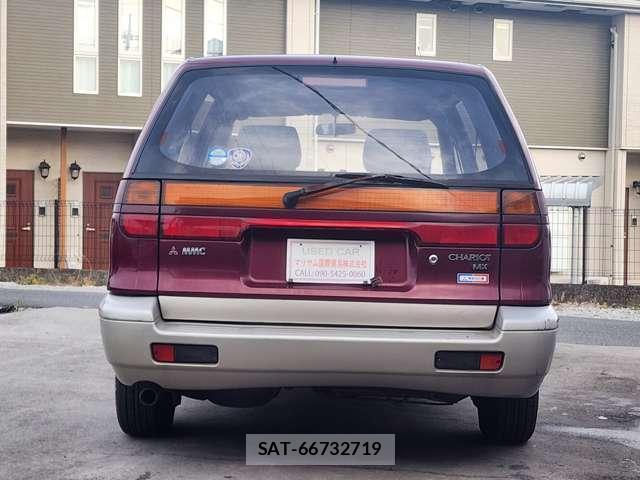 Mitsubishi CHARIOT 1992-06 8730395-2