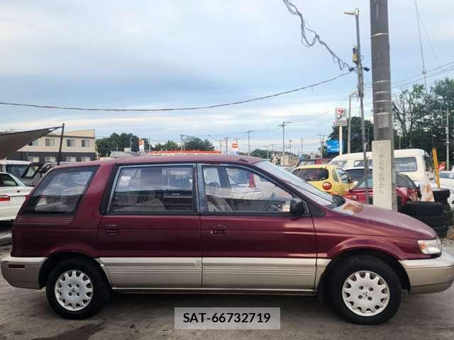 Mitsubishi CHARIOT 1992-06 8730395-3