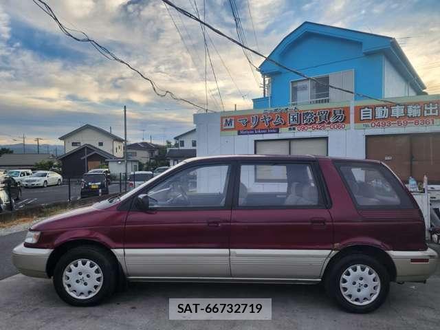 Mitsubishi CHARIOT 1992-06 8730395-4