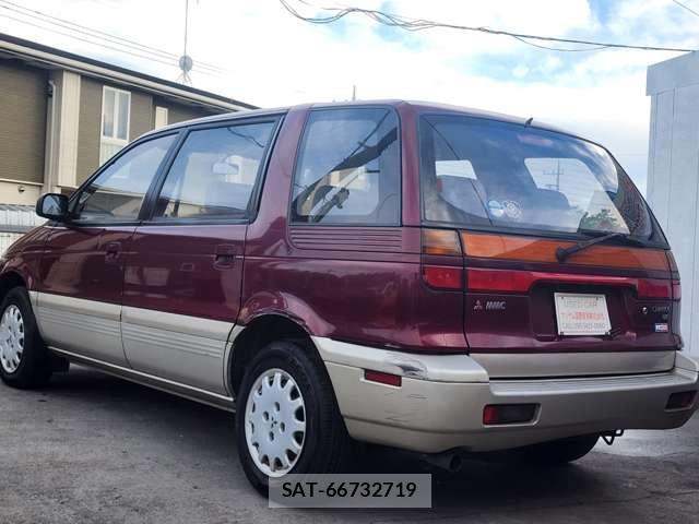 Mitsubishi CHARIOT 1992-06 8730395-7