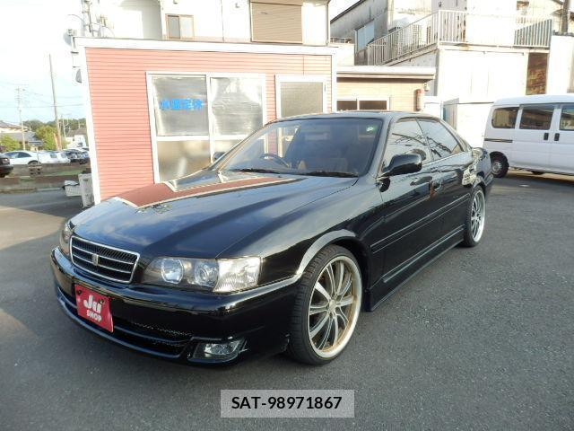 Toyota CHASER 2001-05 8730571-0