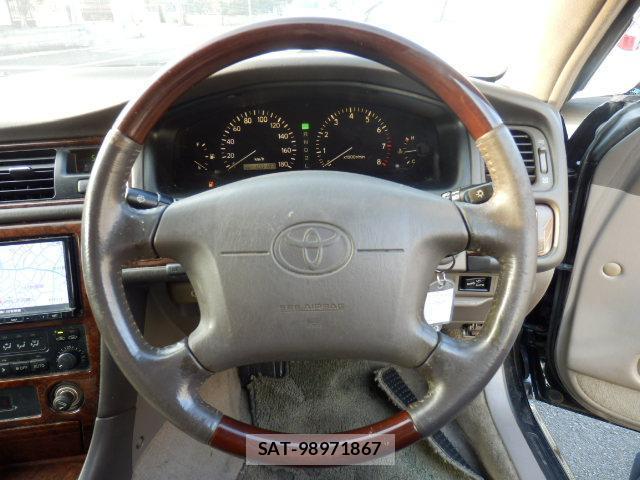 Toyota CHASER 2001-05 8730571-16