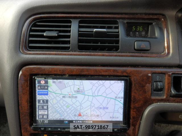 Toyota CHASER 2001-05 8730571-17
