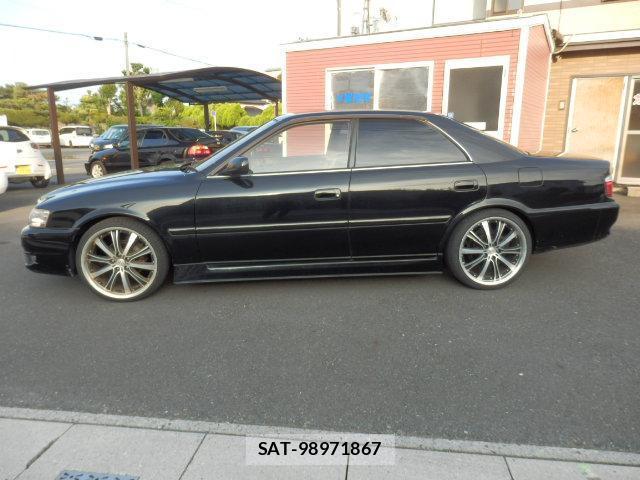 Toyota CHASER 2001-05 8730571-7