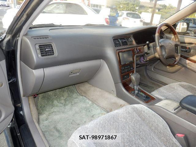 Toyota CHASER 2001-05 8730571-9