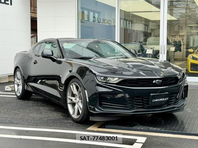 Chevrolet CAMARO 2022-07 8730901-2