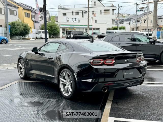 Chevrolet CAMARO 2022-07 8730901-8
