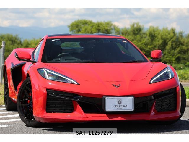Chevrolet CORVETTE 2024-03 8731015-0