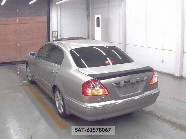 Nissan CIMA 2001-04 8729955-1