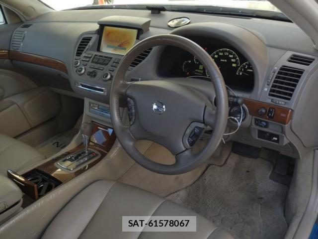 Nissan CIMA 2001-04 8729955-2