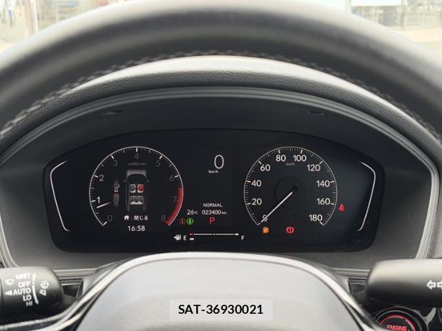 Honda CIVIC 2021-09 8725915-13