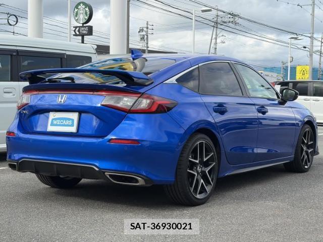 Honda CIVIC 2021-09 8725915-2