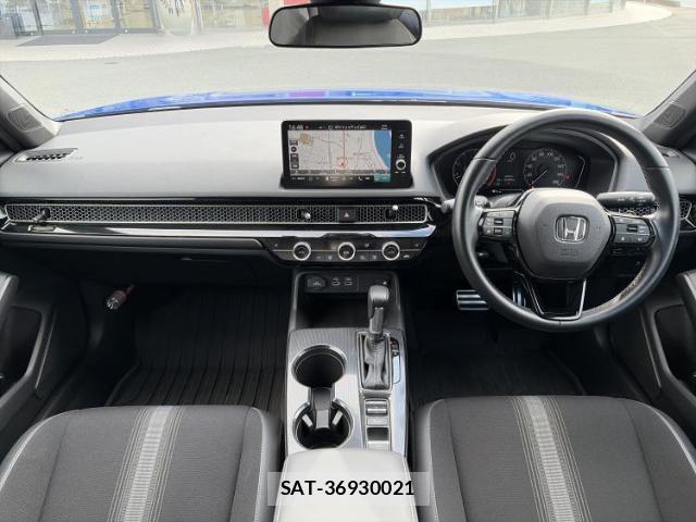 Honda CIVIC 2021-09 8725915-3
