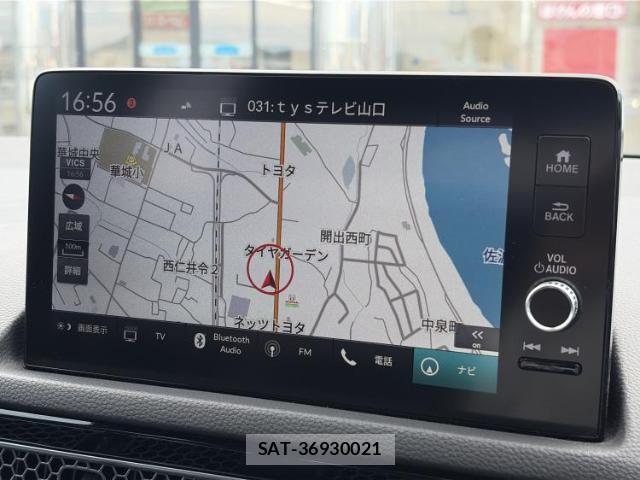 Honda CIVIC 2021-09 8725915-8