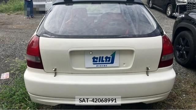 Honda CIVIC 1998-09 8729557-1
