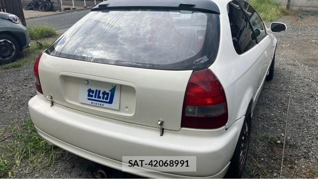 Honda CIVIC 1998-09 8729557-12