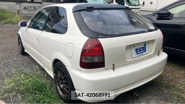Honda CIVIC 1998-09 8729557-13