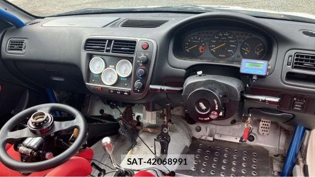 Honda CIVIC 1998-09 8729557-2